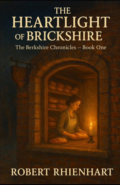 Kniha The Heartlight of Brickshire Robert Allen Rhienhart
