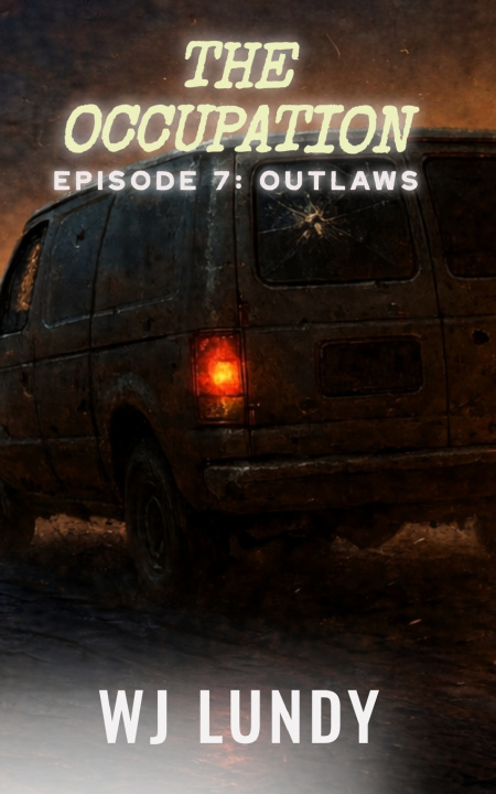 Kniha OUTLAWS WJ LLC