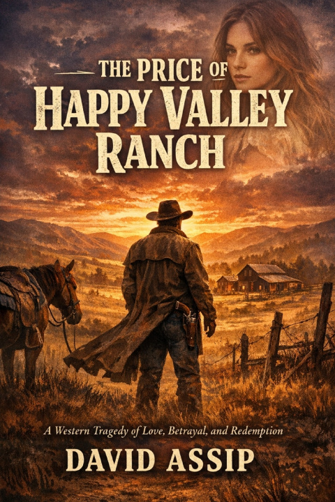 Knjiga The Price of Happy Valley David Eric Assip