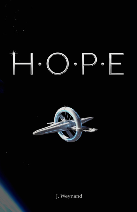 Kniha Hope J. Weynand