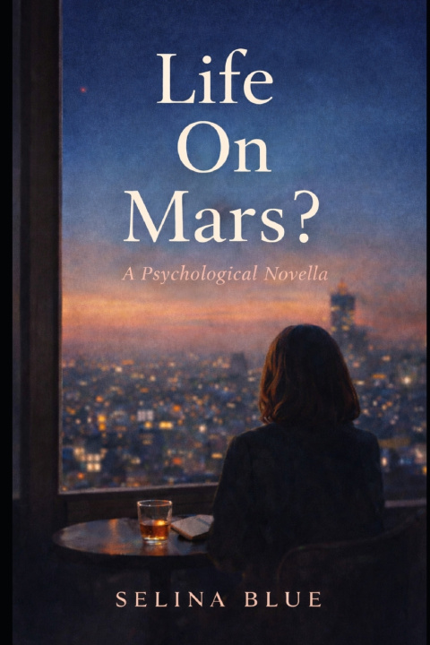 Kniha Life On Mars? SELINA BLUE