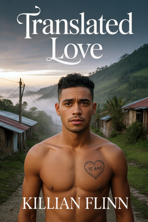 Kniha Translated Love Killian Flinn