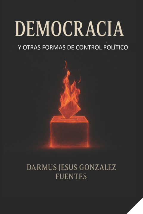 Kniha DEMOCRACIA DARMUS JESUS GONZALEZ FUENTES