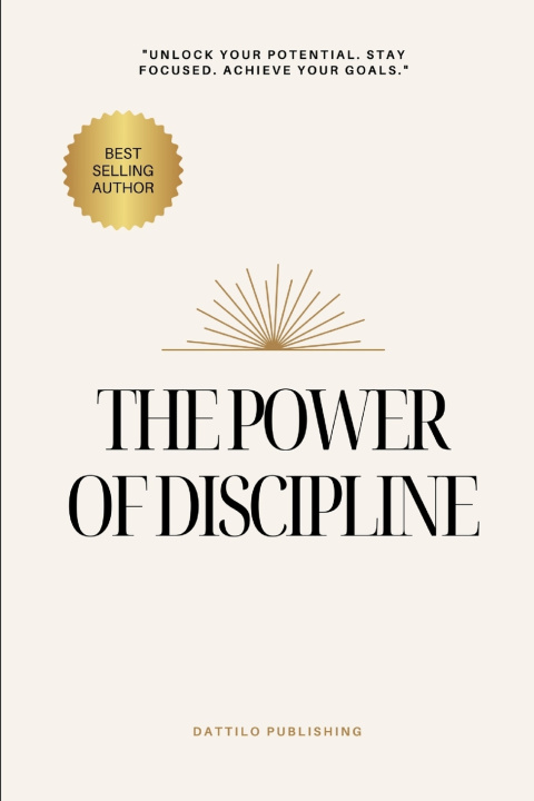 Kniha The Discipline Effect Morgan Dattilo