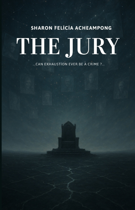 Kniha The Jury Sharon Felicia Acheampong