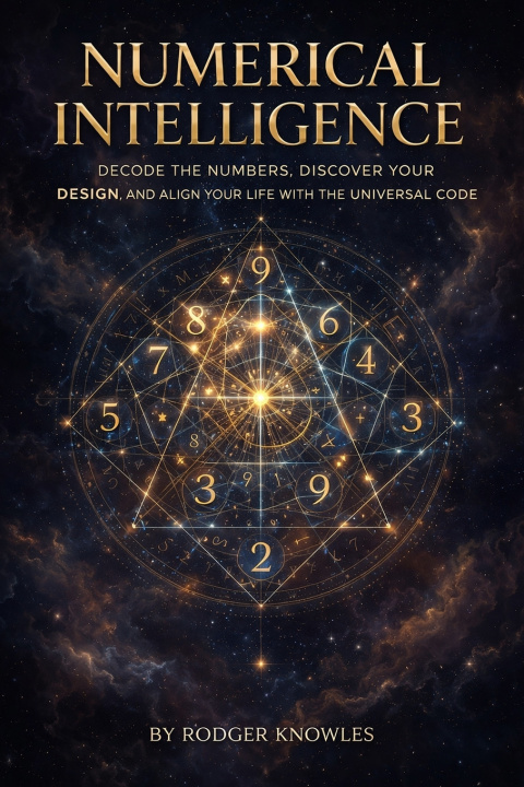 Kniha Numerical Intelligence Rodger Kowles