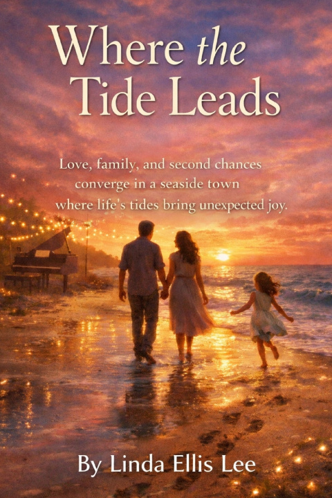Kniha Where the Tide Leads Linda Ellis Lee