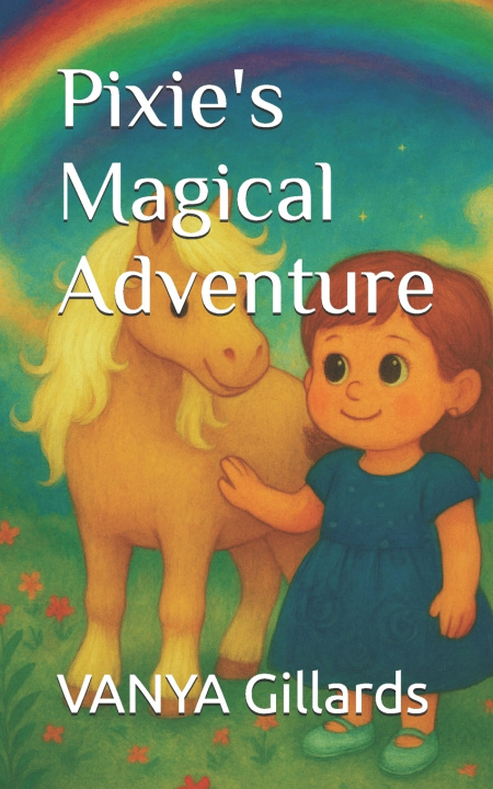 Kniha Pixie's Magical Adventure Vanya Gillards