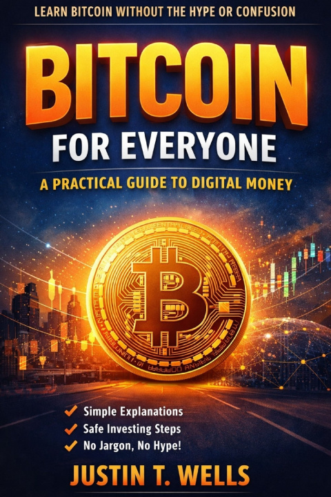 Knjiga Bitcoin for Everyone Justin T Wells