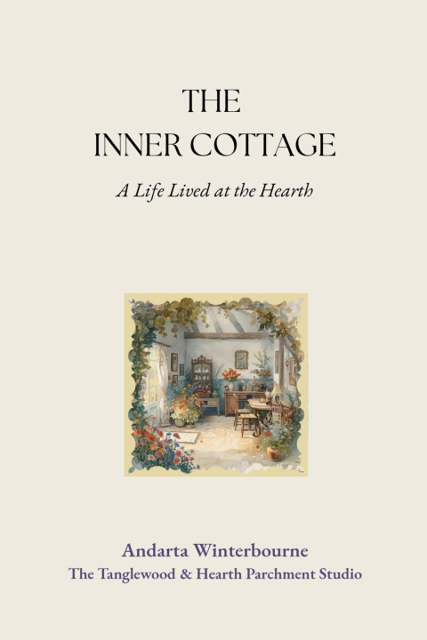 Kniha The Inner Cottage Andarta Winterbourne