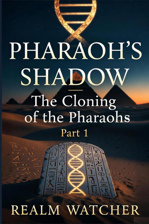 Kniha Pharaoh's Shadow Realm Watcher