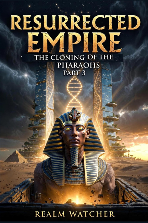 Kniha Resurrected Empire Realm Watcher