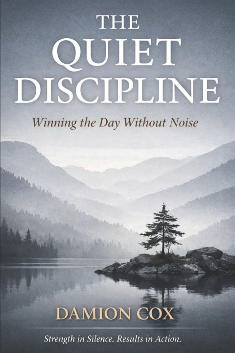 Kniha THE QUIET DISCIPLINE Damion Cox