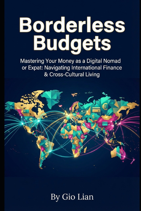 Kniha Borderless Budgets Gio Lian