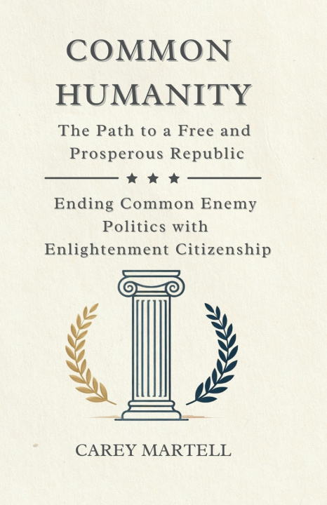 Kniha Common Humanity Carey Martell