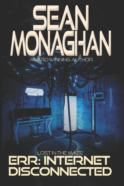 Kniha Err Sean Monaghan