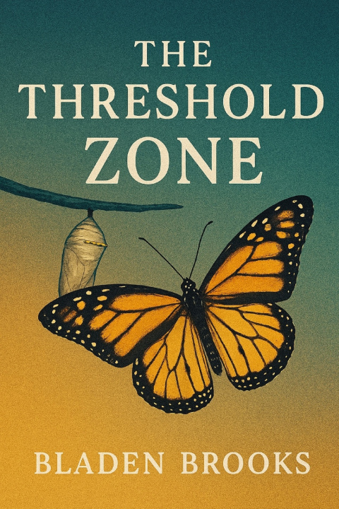 Kniha The Threshold Zone Bladen Brooks