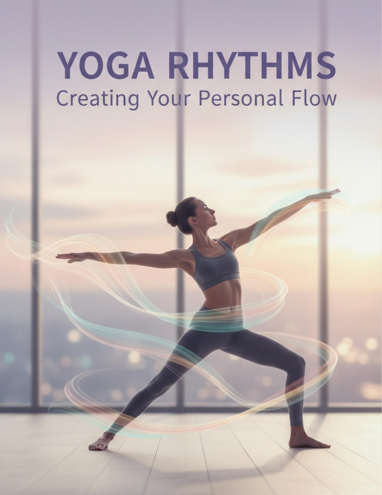 Kniha Yoga Rhythms Zadora Carter
