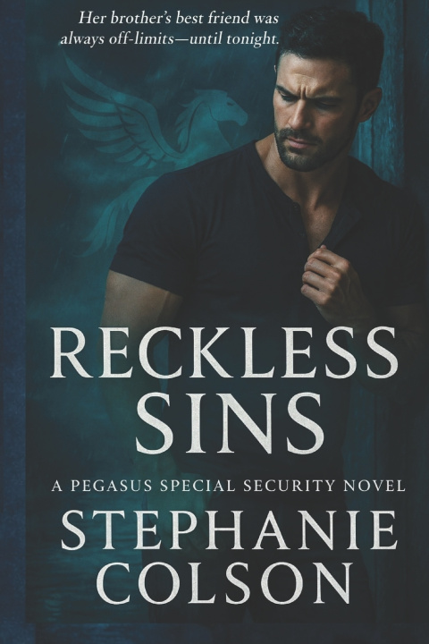 Kniha Reckless Sins Stephanie Colson