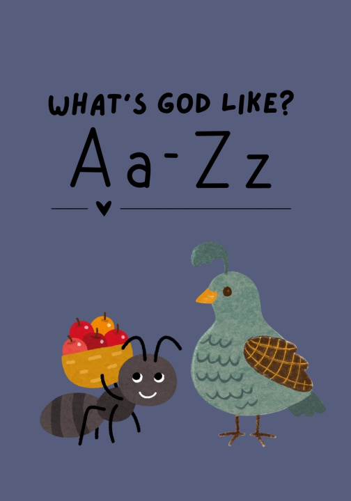 Kniha What's God Like? Tosha Ziehnert