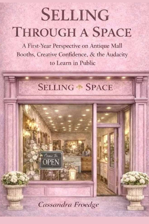 Kniha SELLING THROUGH A SPACE Cassandra L Froedge