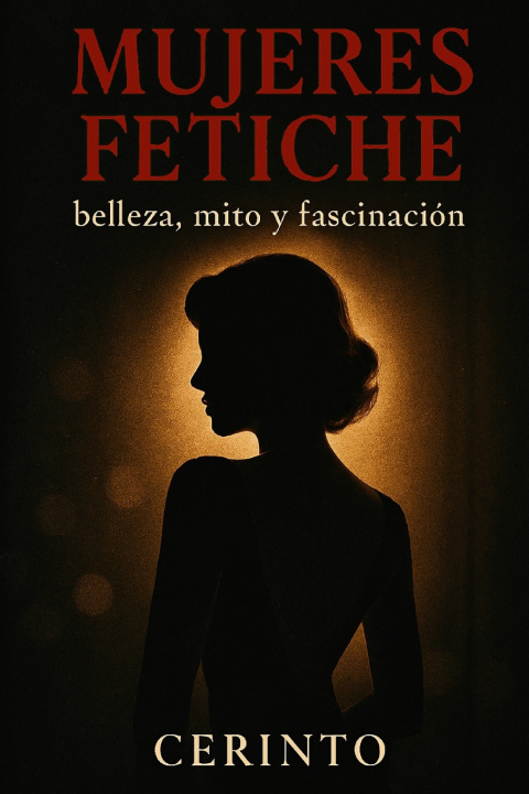 Kniha Mujeres fetiche Cerinto
