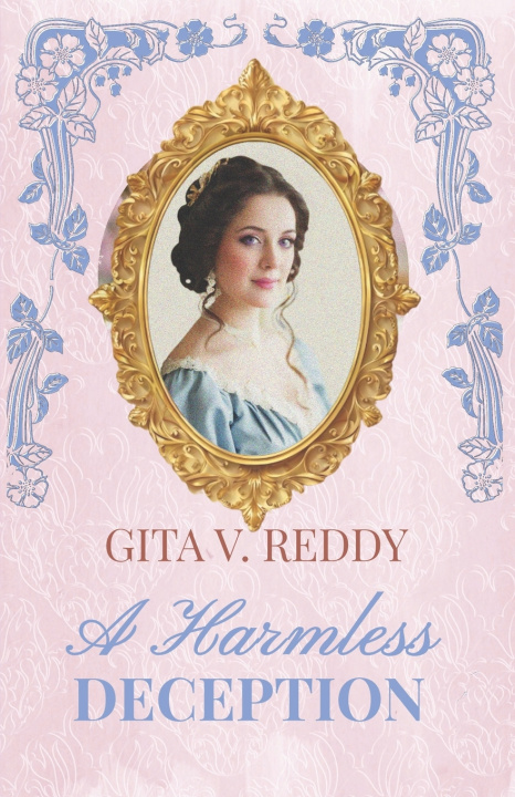 Kniha A Harmless Deception Gita V. Reddy