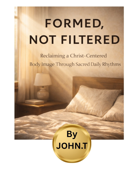 Kniha Formed, Not Filtered JOHN T