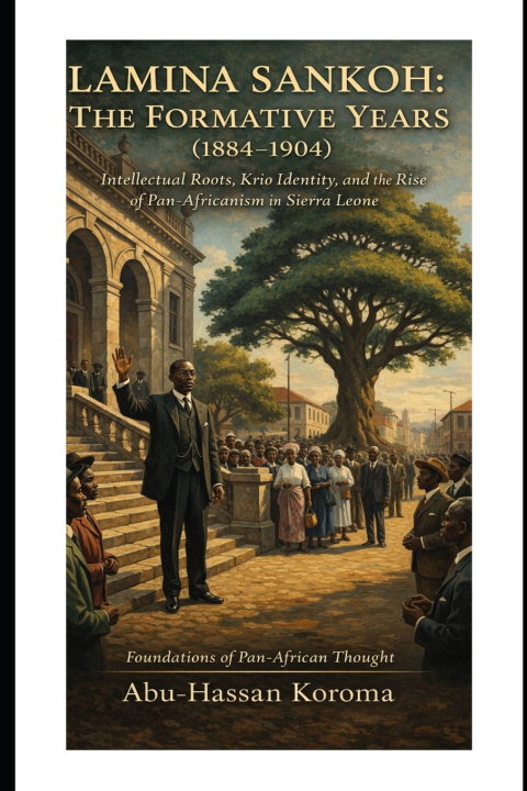 Kniha Lamina Sankoh Abu-Hassan Koroma