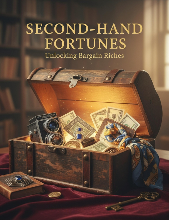 Knjiga Second-Hand Fortunes Lisa Jarrett