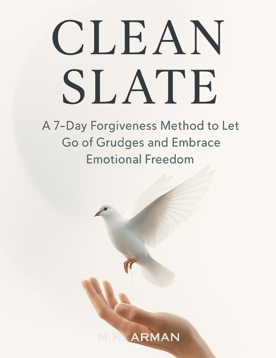 Kniha Clean Slate M.K. Arman