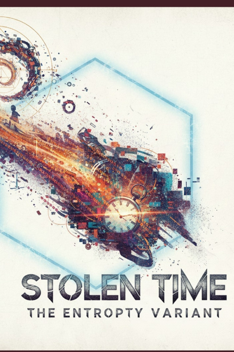 Knjiga Stolen Time M D Chapman