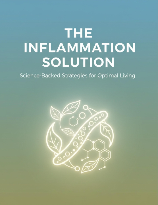 Kniha The Inflammation Solution Antonio Guzman