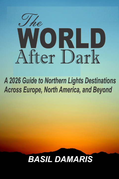 Knjiga The World After Dark Basil Damaris