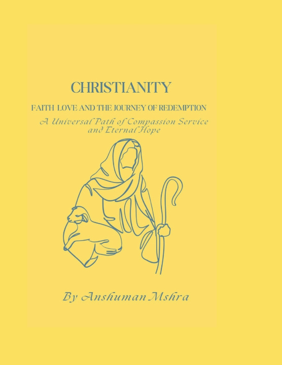 Kniha Christianity Anshuman Mishra