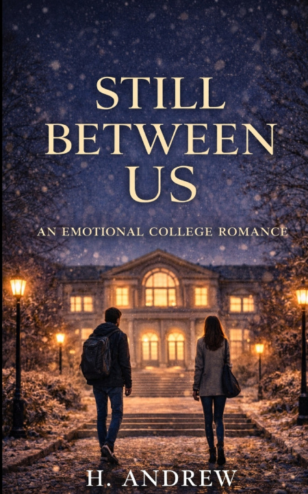 Kniha Still Between Us H. Andrew