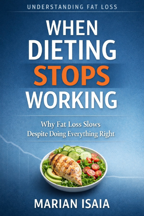 Kniha When Dieting Stops Working Marian Isaia