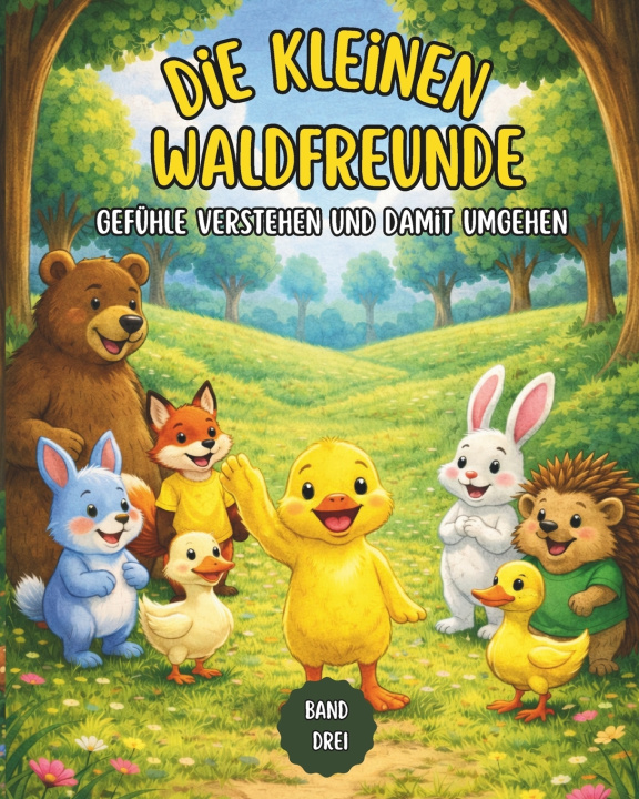 Kniha Die kleinen Waldfreunde Read Today Live Tomorrow