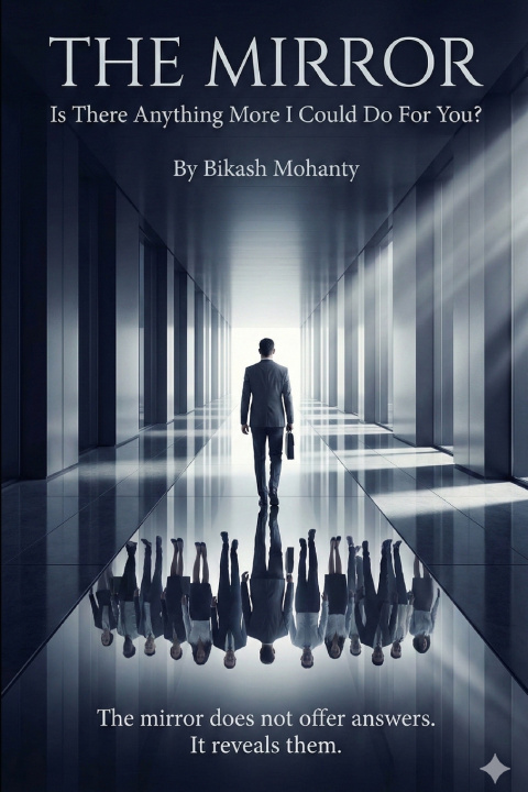 Kniha The Mirror Bikash Mohanty