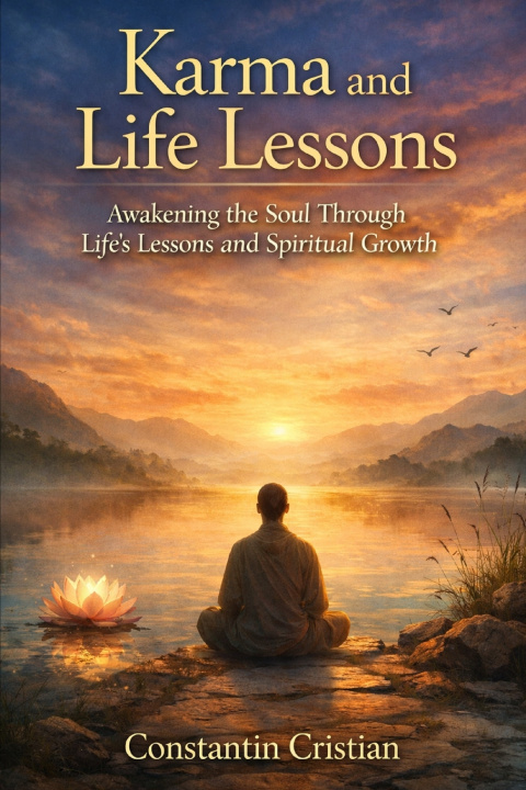 Kniha Karma and Life Lessons Constantin florentin cristian