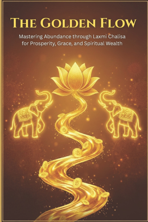 Kniha The Golden Flow Swati Bisht