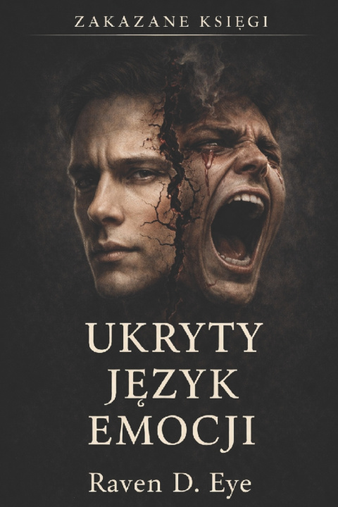 Boek Zakazane Księgi Raven D. Eye