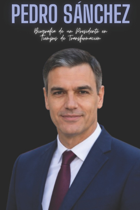 Kniha Pedro Sánchez PS Press