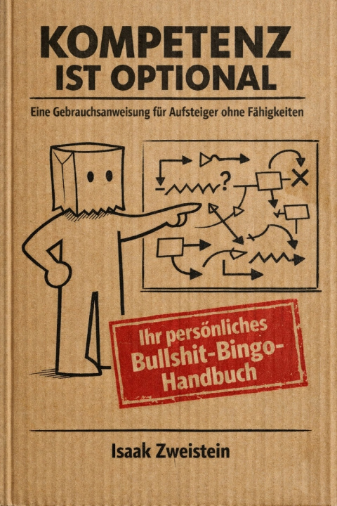 Kniha Kompetenz ist optional Isaak Zweistein
