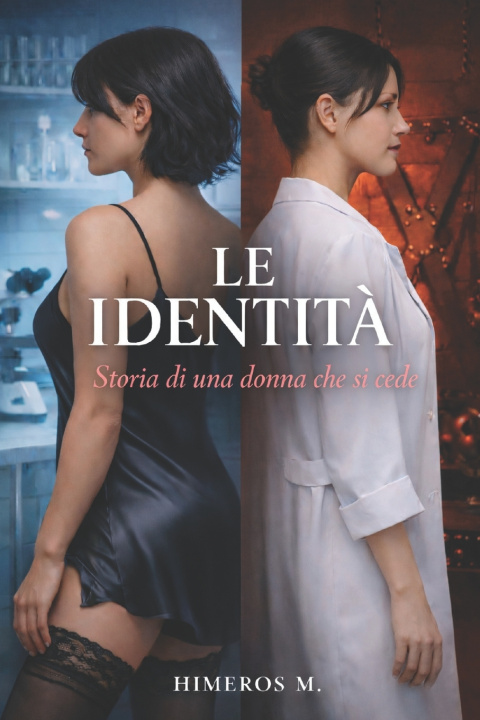 Kniha LE IDENTITA' Himeros M.