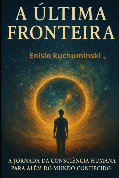 Buch A Ultima Fronteira Enisio Kuchuminski