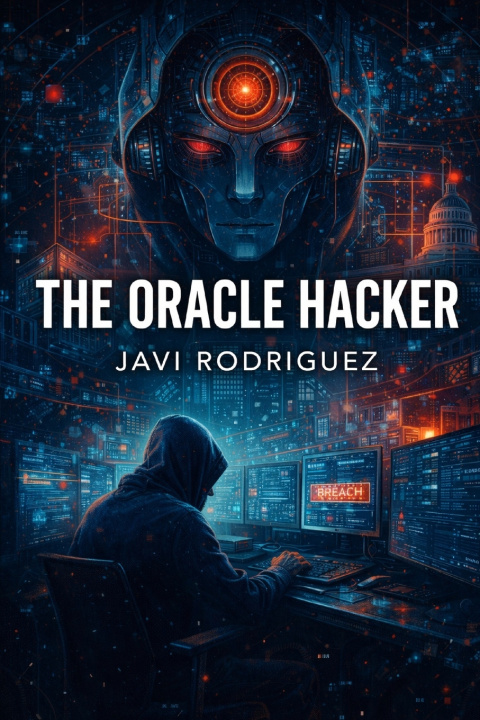 Kniha THE ORACLE HACKER Javi Rodríguez