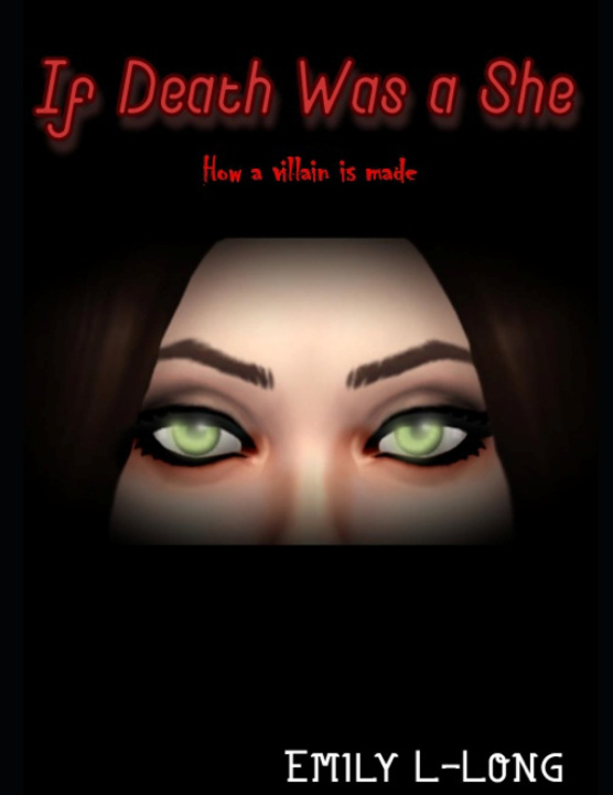 Knjiga If Death was a She Emily L-Long