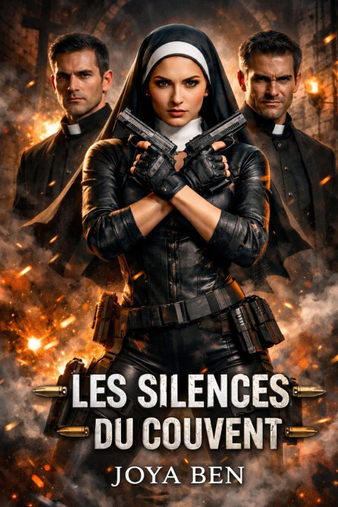 Buch Les silences Du couvents Joya Ben