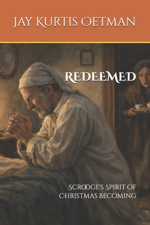 Kniha REDEEMED Jay Kurtis Oetman